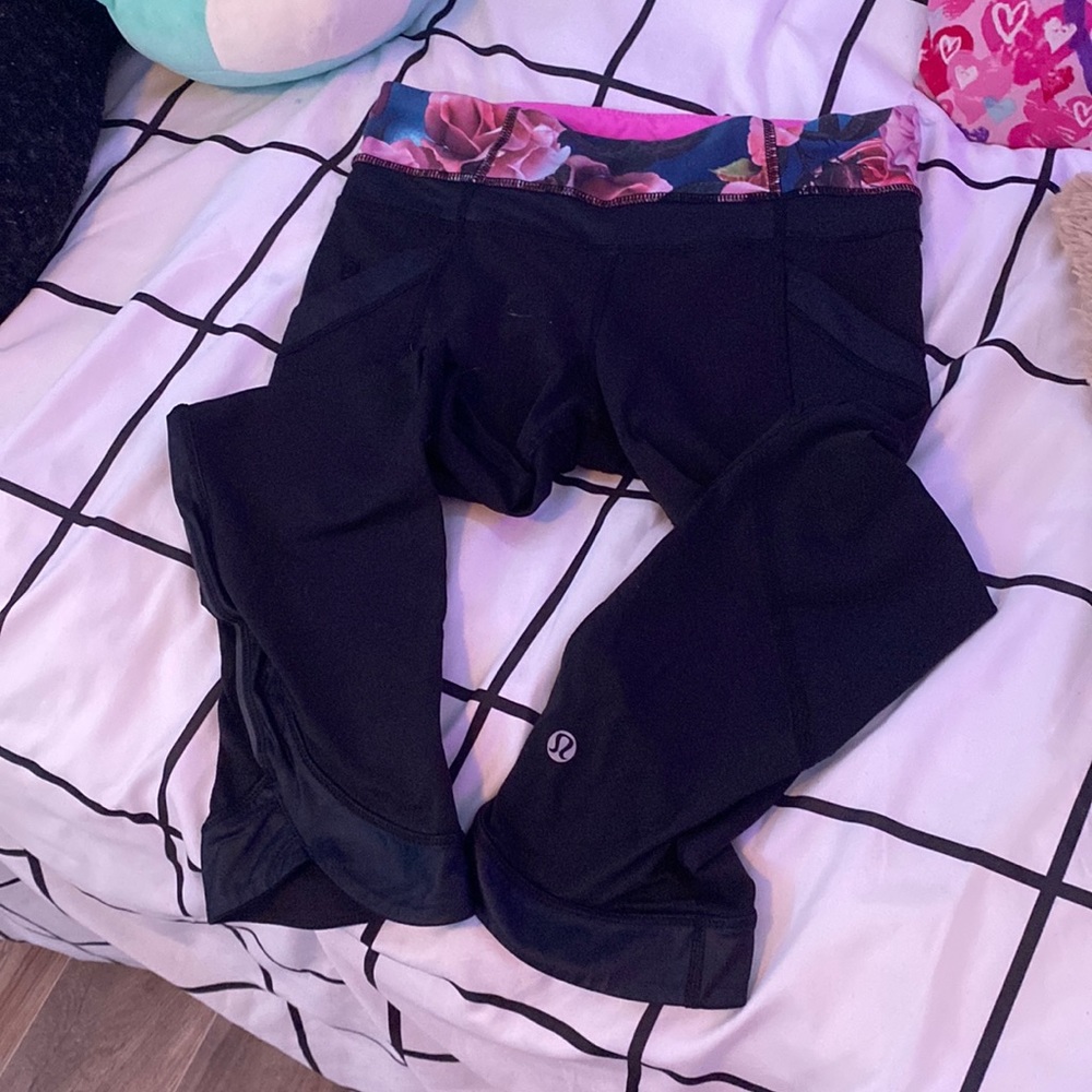 Lululemon leggings